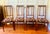 Art Nouveau French Art Nouveau Chairs -Set of Four For Sale - Image 3 of 16