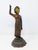 Asian Antique Korean Baby Buddha Pointing to Heaven & Earth (C. 18th/19th Century) For Sale - Image 3 of 9