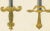 Mid 19th Century Ornate Medieval and Renaissance Swords, 1842, Lithograph For Sale - Image 5 of 6