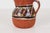 Mid-Century Mexican Redware Pitcher For Sale - Image 11 of 14