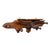 1900 Antique Carved Eagle Coat Rack For Sale