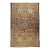 Antique Hand-Knotted Persian Rug. 4'x 7' For Sale