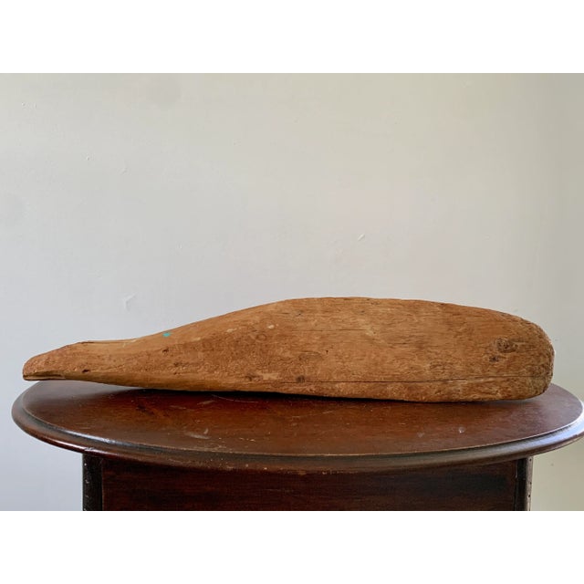 There is something wonderfully understated about authentic folk art, particularly when it has been shaped by hand and...