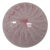 Pink Murano Glass Wall Lamp from La Murrina, 1980s For Sale