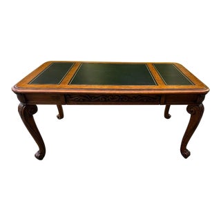 Henredon Alfresco Executive Desk For Sale