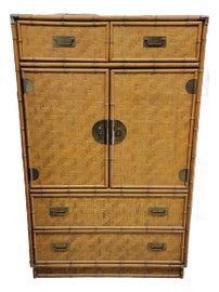 Example of Dixie Furniture Co. Dressers and Chests of Drawers