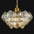 Some just need light. Others need a pleasant atmosphere. offered is an artfully crafted chandelier with an extraordinary...