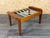 Teak Ottoman by Arne Wahl Iversen for Komfort, Denmark, 1920s For Sale - Image 11 of 16