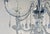 Modern Myran Allan Luxury Lighting Modern Murano Glass Chandelier For Sale - Image 3 of 7