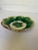 English Late 19th Century Majolica Decorative Bowl For Sale - Image 3 of 5