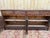 Wood Large Louis XV Sideboard in Oak with Marquetry For Sale - Image 7 of 10