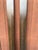 Antique Paris Mfg. Co. Wooden Skis – South Paris, Maine – Vintage Downhill Skis With Original Metal Bindings – Rustic Ski Lodge Wall Decor For Sale - Image 11 of 16