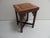 Art Deco Amsterdam School Oak Coffee Table, 1890s For Sale - Image 9 of 11