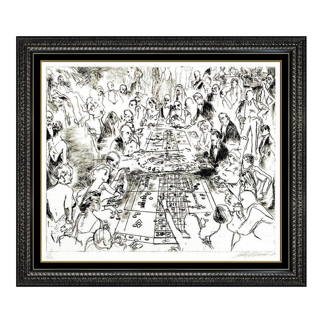 1980s Game of Life, LeRoy Neiman For Sale