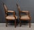 Louis XVI Style Beechwood Armchairs, Early 20th Century, Set of 2 For Sale - Image 5 of 18