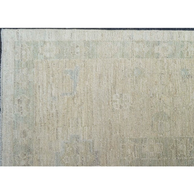 Early 21st Century Turkish Oushak Rug 11'9" x 15'9" #20316 For Sale - Image 5 of 8