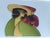 Glass Artistic Serving Trays, Italy, 1980s, Set of 2 For Sale - Image 7 of 12