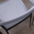 Four Gray Chairs in Cast Aluminum, Set of 4 For Sale - Image 14 of 18