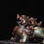 Pair of Chinese Cloisonné Enamel Pixiu Statues For Sale In Los Angeles - Image 6 of 9
