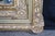 20th Century French Louis XVI Giltwood Dressing Floor Pier Mirror Beveled Glass For Sale - Image 10 of 12
