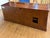 Traditional Mahogany Credenza by Leighton Hall - Showroom Sample For Sale - Image 9 of 10