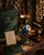 One-of-a-Kind Uzbek Ikat Ceramic Vase, Collector's Presentation For Sale - Image 4 of 4