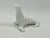 Porcelain Seal Figurine from Royal Dux, 1960s, in Flawless conditions. Designed 1960 to 1969 This piece has an attribution...