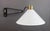 Wall Lamp attributed to René Mathieu for Lunel, 1950s For Sale - Image 9 of 14