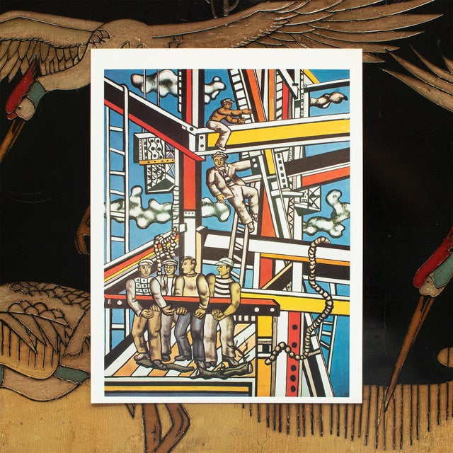 1990 After Fernand Leger 