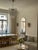 Wall Lamps with Handmade Beige Murano Glass Prisms, Set of 2 For Sale - Image 3 of 8