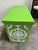 Coastal Vintage Coastal Chelsea House Shayla Copas Green Vanity Desk For Sale - Image 3 of 11
