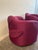 1980s Vintage 360 Swivel Chairs - A Pair For Sale - Image 4 of 9