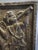 Large 17th Century French Cast Iron Heraldic Fireback, the House of Lorraine For Sale - Image 13 of 18