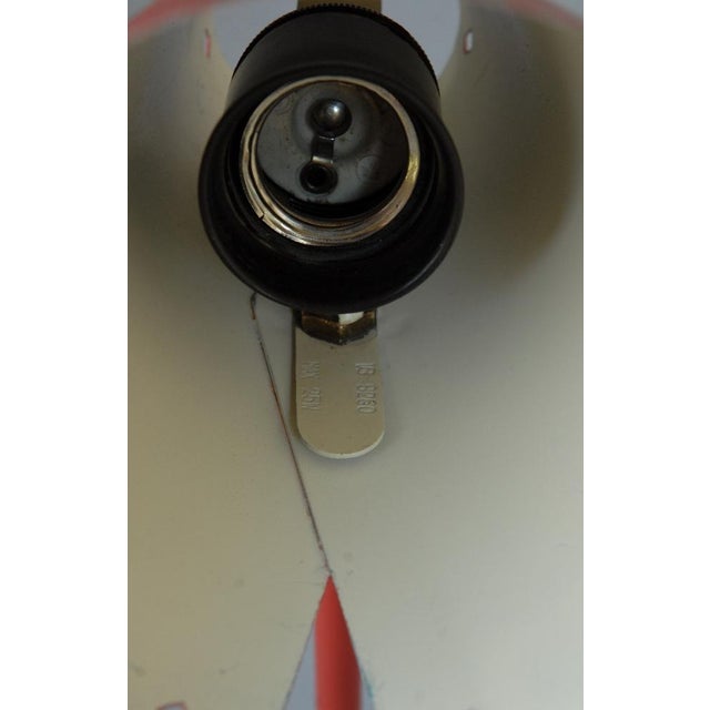 Table Lamp from Boréns Borås, Sweden, 1950s For Sale - Image 11 of 12