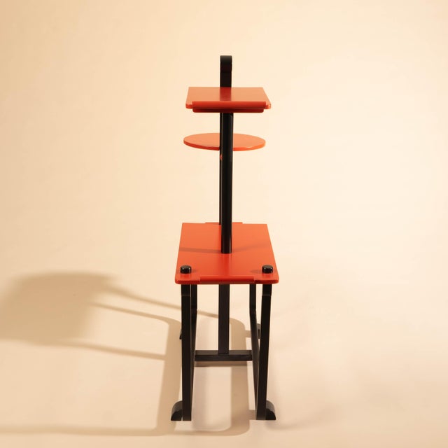 Modern Flower Stand by André Groult, France, 1920s For Sale - Image 3 of 7