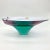 Mid-Century Modern Artglass Bowl by Železný Brod Glassworks For Sale - Image 3 of 8