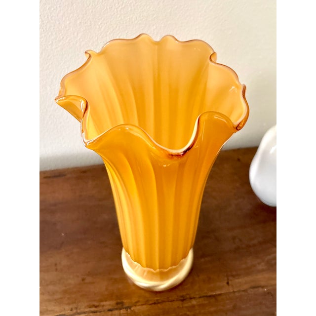 Flamenco Table Lamp by La Murrina Murano, 1990s For Sale - Image 6 of 17