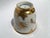 Mid-18th Century Cup in White Porcelain with Golden Drawings from Meissen For Sale - Image 12 of 18