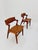 Mid-Century Danish Teak Dining Chairs by Nova, 1960s, Set of 4 For Sale - Image 9 of 11