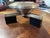 This is a fantastic Art Deco style caviar server and Petrossian was a leader in popularizing caviar in the 1920's. The...