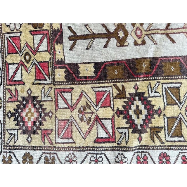Vintage Turkish Anatolian Rug, 1960s For Sale - Image 9 of 18