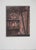 Luth, Antique Facade, Etching For Sale - Image 6 of 6