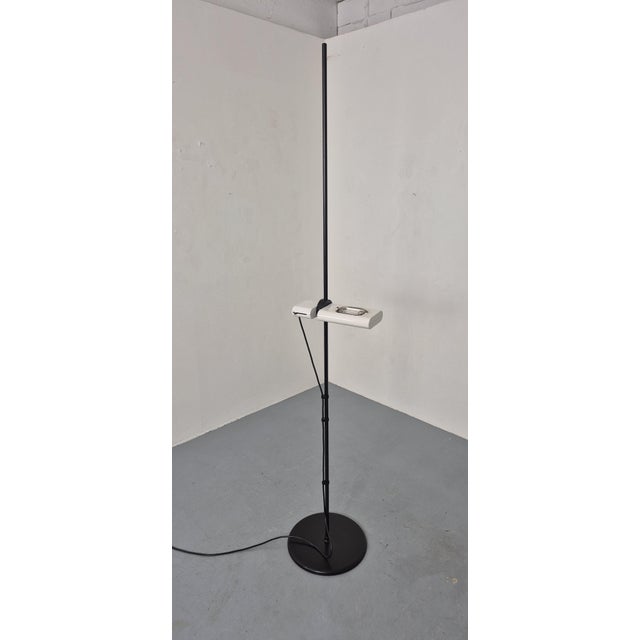 Aton Terra Floor Lamp by Ernesto Gismondi for Artemide, Italy, 1980s For Sale - Image 10 of 17