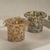 Bursting with color and personality, the Celia Opal Confetti Glass Set is a multifunctional accent that can be used as a...
