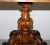 Early Victorian Walnut Side Table with Ornately Carved Base & Legs For Sale - Image 14 of 18