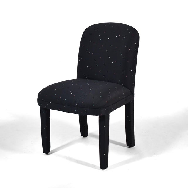 Post-Modern Dining Chairs (Set of Six) For Sale - Image 4 of 7