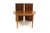 Brown Swedish Round Walnut Table, 1960s For Sale - Image 8 of 8