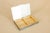 Silver Mid-Century Metal & Wood Budapest Parliament Cigarette Box For Sale - Image 8 of 13