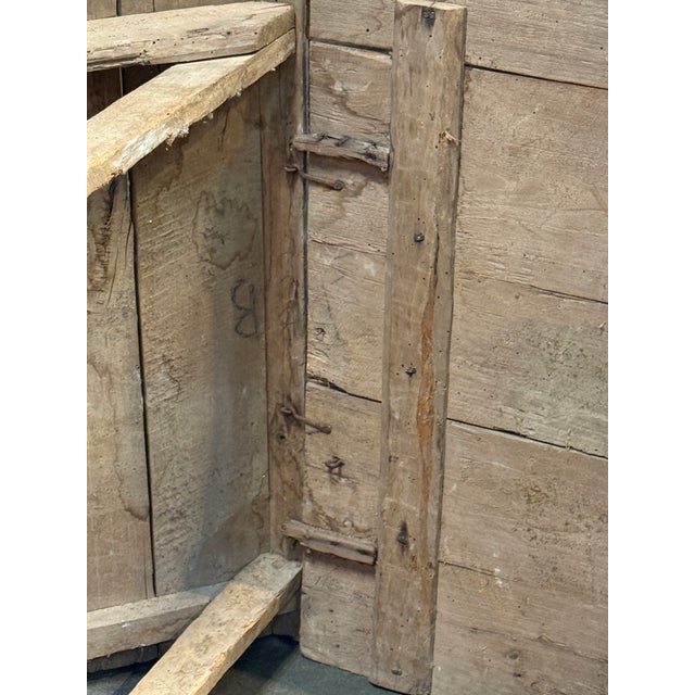 Late 18th Century Hand Painted Altar Table For Sale - Image 15 of 15