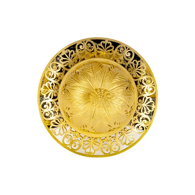 Empire Vase Clock attributed to Pierre-Philippe Thomire, 1800 For Sale - Image 4 of 7